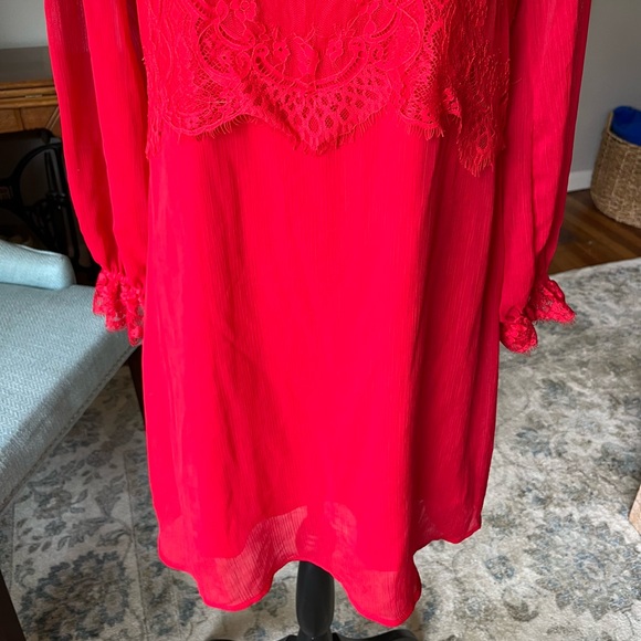 Xhileration | Lacy Dress - Picture 8 of 13